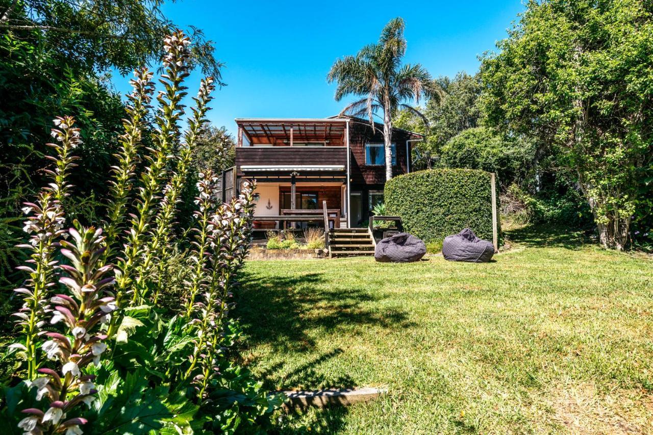 Villa Relax On Ridge à Oneroa Extérieur photo